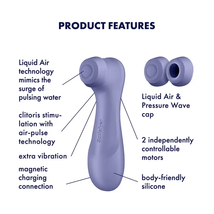 Satisfyer Pro 2 Generation 3 Satisfyer Vibrators