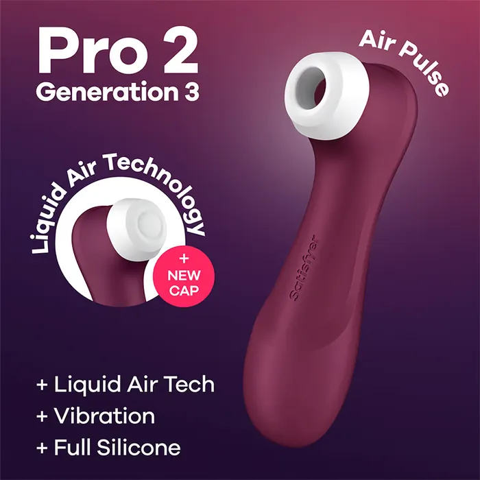 Satisfyer Pro 2 Generation 3 Satisfyer Vibrators