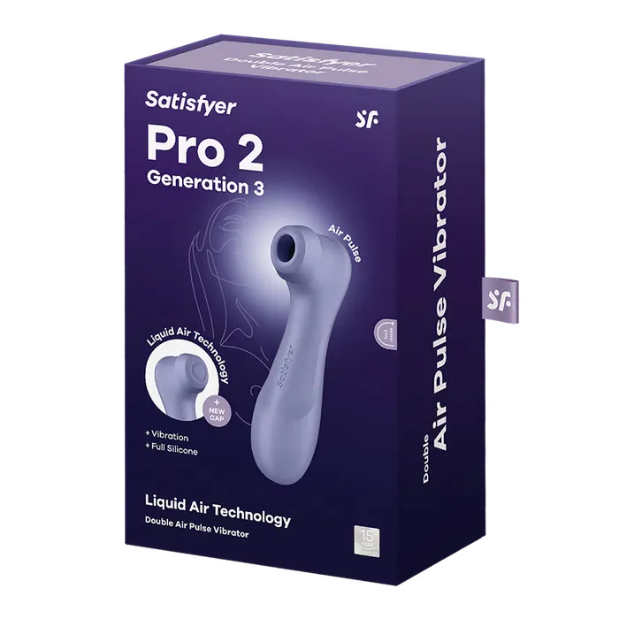 Satisfyer Pro 2 Generation 3 Satisfyer Vibrators