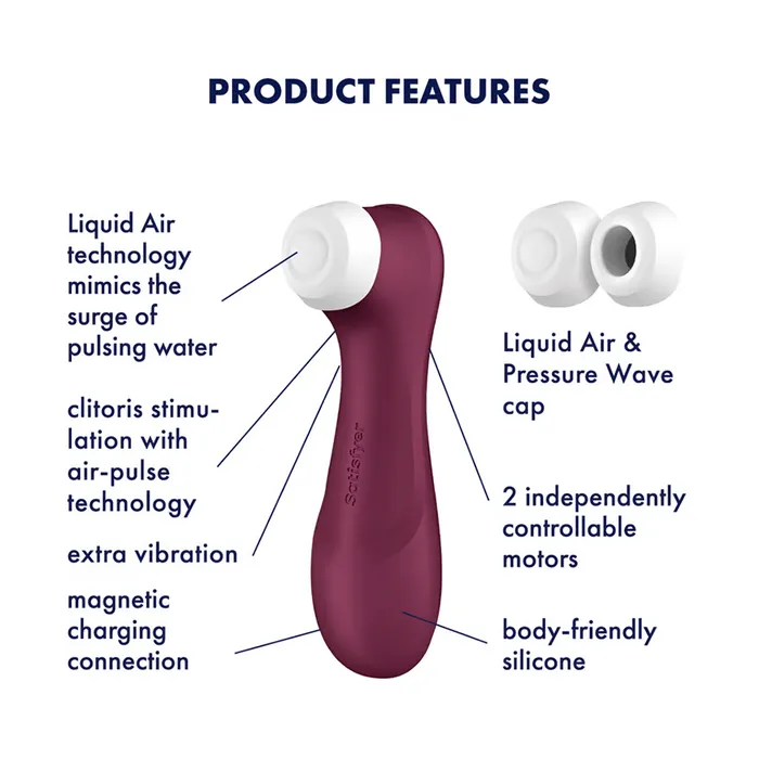 Satisfyer Pro 2 Generation 3 Satisfyer Vibrators