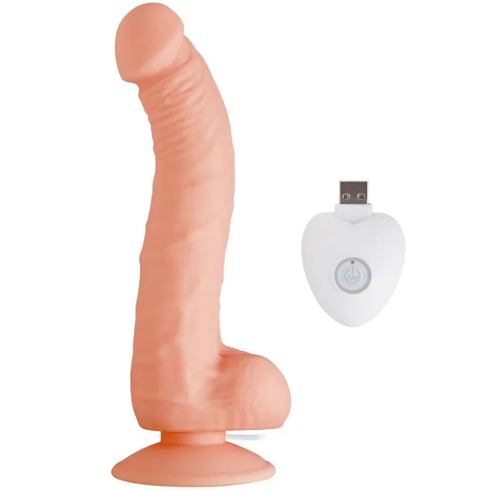 Seducer 20 Function 68 G Dong Howells Co Ltd Female Sex Toys