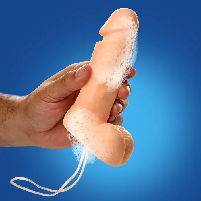 Sex on a Rope Pecker Cleaner Soap Sex On A Rope Female Sex Toys