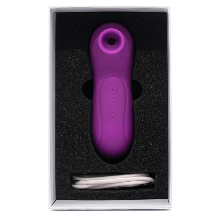 Sexyland Excite Discreet Clitoral Suction Stimulator Sexyland Female Sex Toys