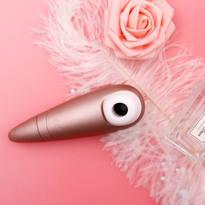 Vibrators Lusty Age Satisfyer Pro Sucking GSpot Clit Stimulator Vibrator
