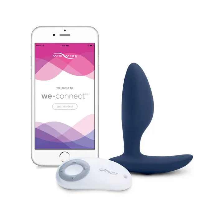 Wevibe Male Sex Toys Wevibe Ditto Male Prostate Massager AppControlled