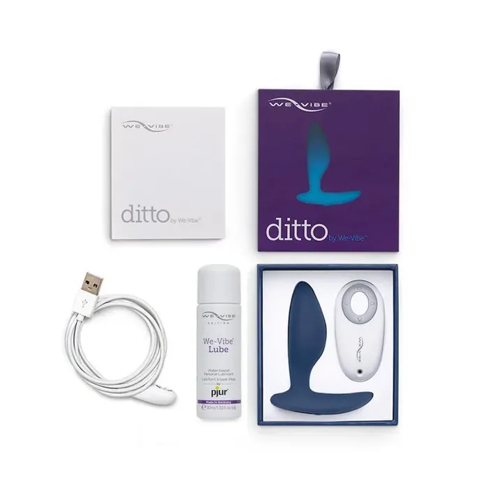 Wevibe Male Sex Toys Wevibe Ditto Male Prostate Massager AppControlled