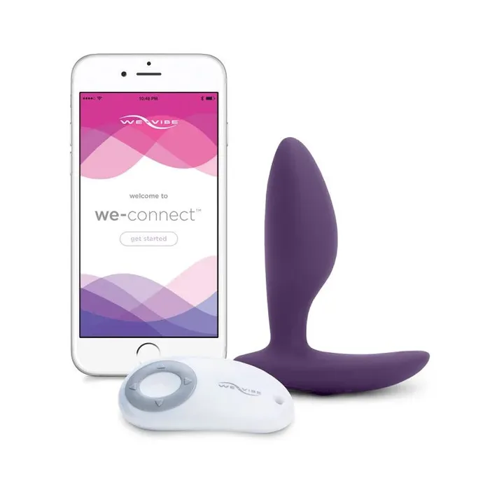 Wevibe Male Sex Toys Wevibe Ditto Male Prostate Massager AppControlled