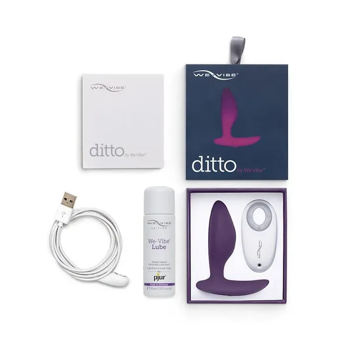 Wevibe Male Sex Toys Wevibe Ditto Male Prostate Massager AppControlled