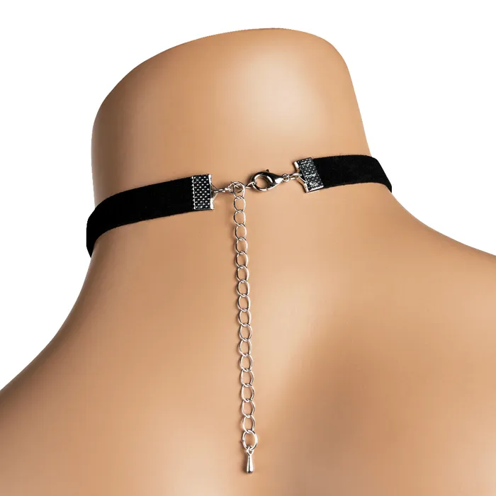 Western Fashion Slut Diamante Letter Choker Western Fashion Vibrators