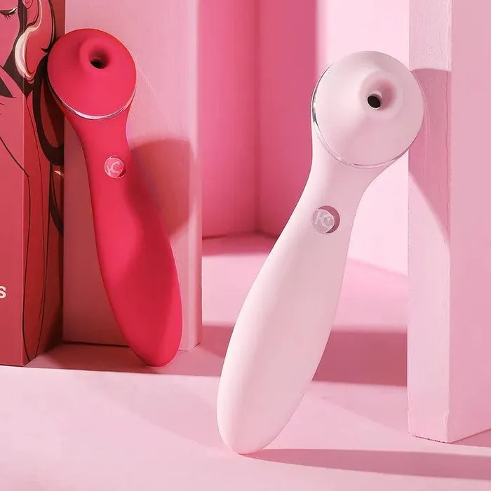 Xinghaoya 2 in 1 Clit sucker Vibrator Sex Toy for Women Female Sex Toys