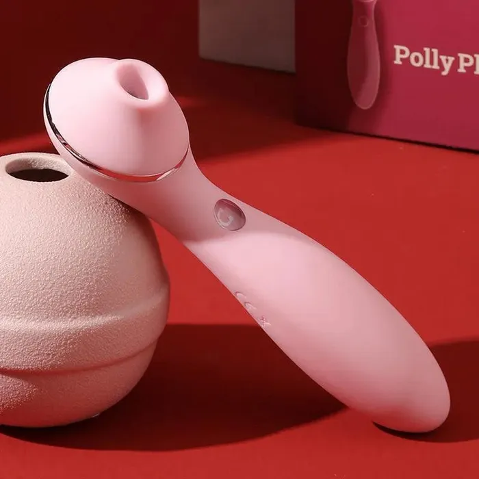 Xinghaoya 2 in 1 Clit sucker Vibrator Sex Toy for Women Female Sex Toys