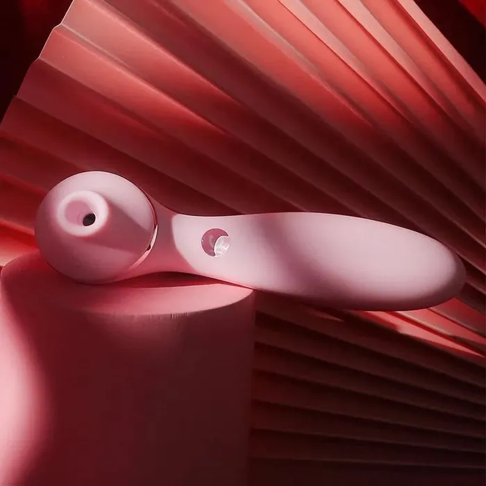 Xinghaoya 2 in 1 Clit sucker Vibrator Sex Toy for Women Female Sex Toys