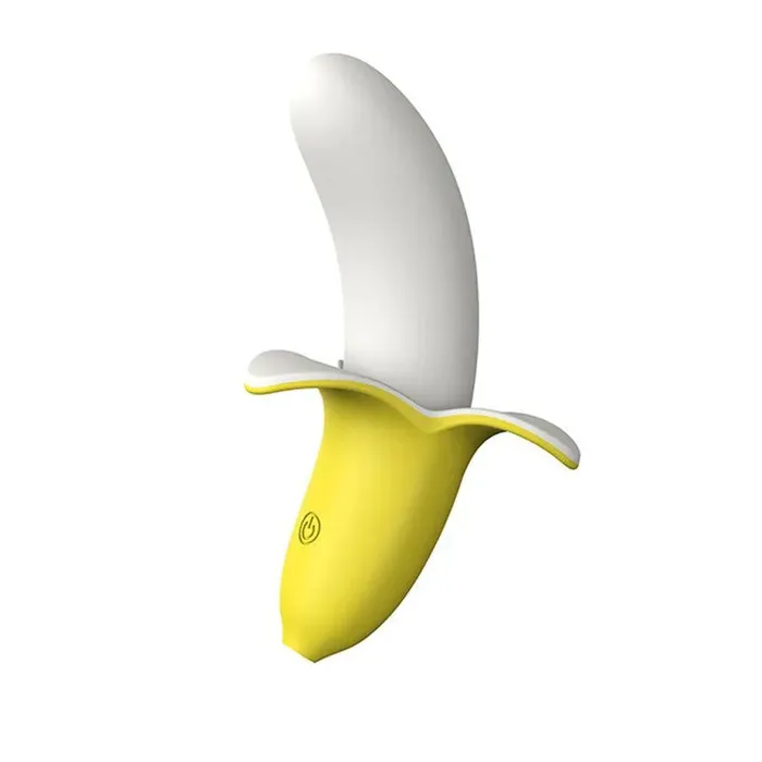 Xinghaoya Female Sex Toys Silicone Banana Gspot Vibrator for Women