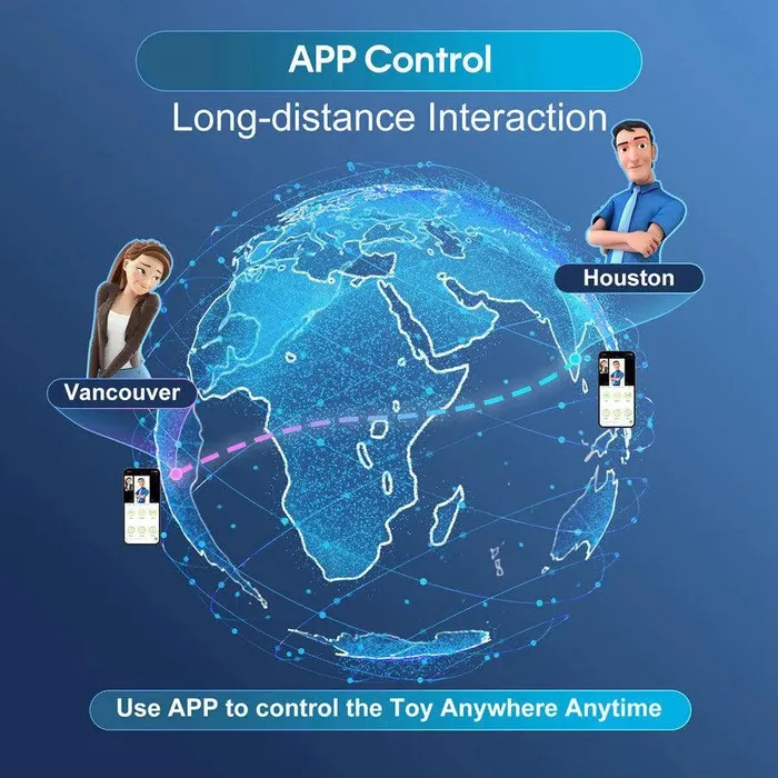 Xinghaoya Male Sex Toys App Controlled Silicone Penis Ring with Anal Vibrator