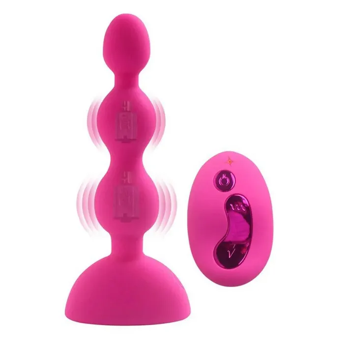 Xinghaoya Remote Control Vibrating Anal Beads for Anal Game Male Sex Toys