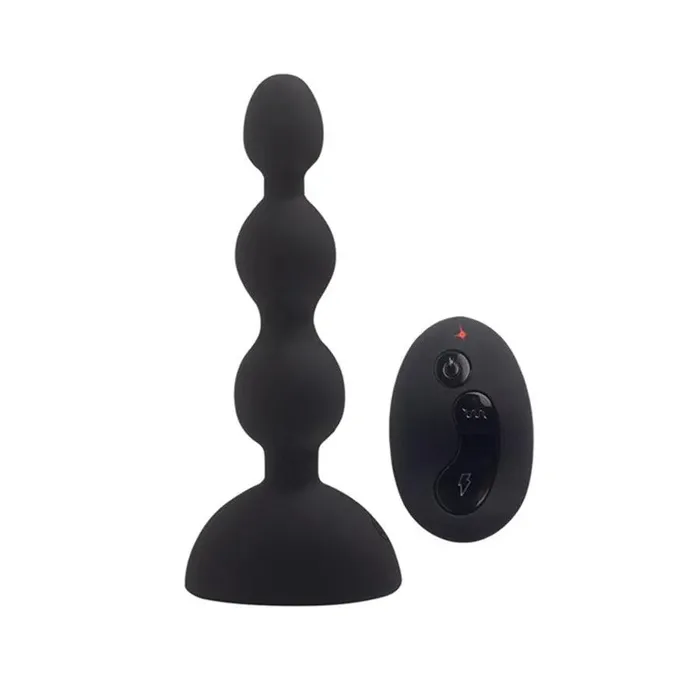 Xinghaoya Remote Control Vibrating Anal Beads for Anal Game Male Sex Toys