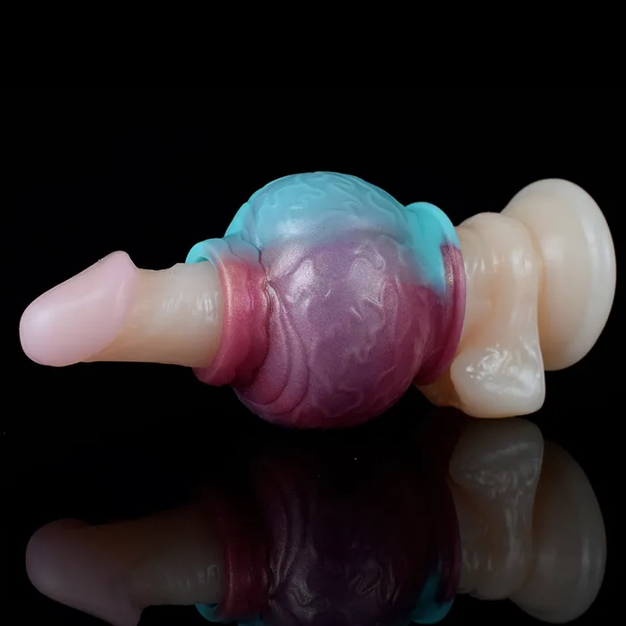 YOCY Male Sex Toys YOCY Wolf Knot Penis Sleeve YOCY Male Sex Toys YOCY Wolf Knot Penis Sleeve