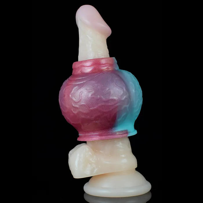 YOCY Male Sex Toys YOCY Wolf Knot Penis Sleeve YOCY Male Sex Toys YOCY Wolf Knot Penis Sleeve
