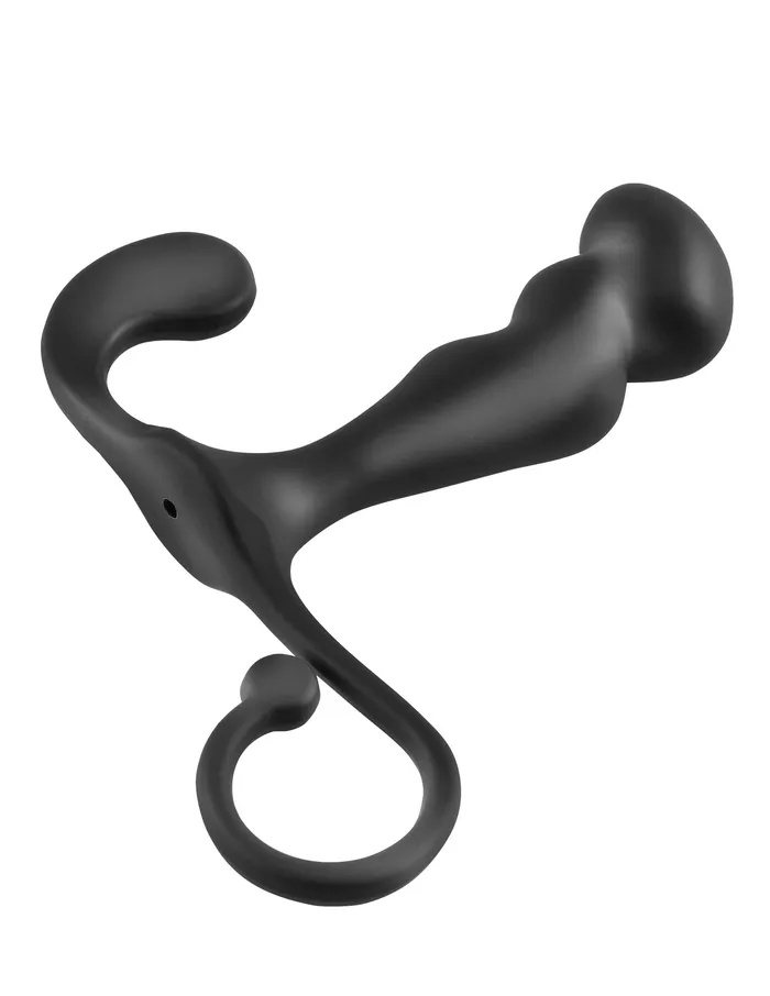Anal Fantasy Collection Classix Prostate Stimulator Black Pipedream Anal