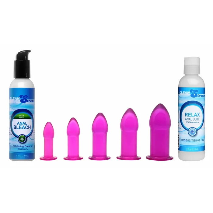 Anal Intro to Anal Kit for Her XR Brands