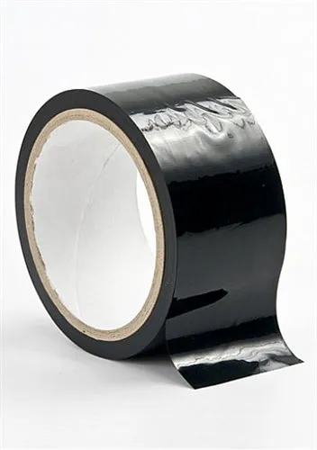 Anal Sale Bondage Tape Black