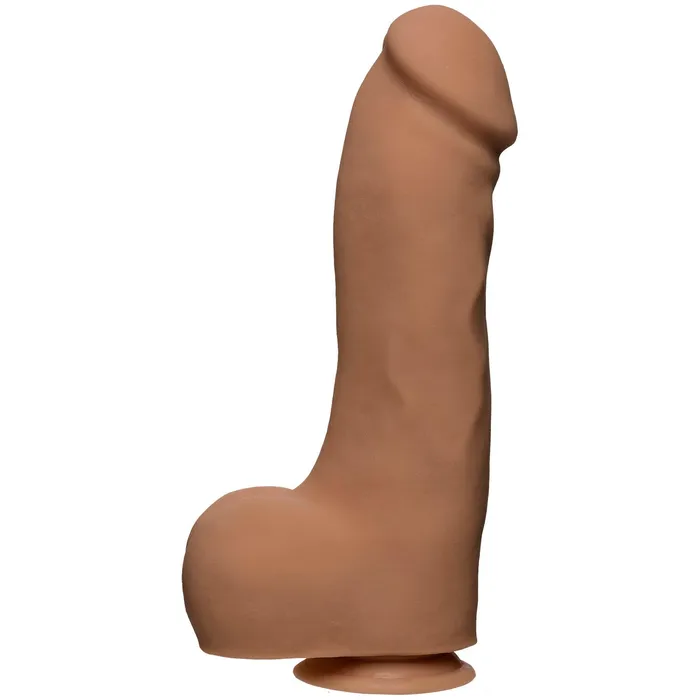 Anal Sale Specials The D Master D 12 Inch Ultraskyn Caramel