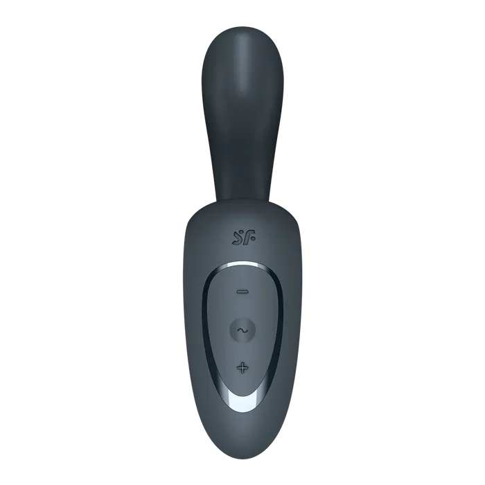 Anal Satisfyer G for Goddess 1 dark grey