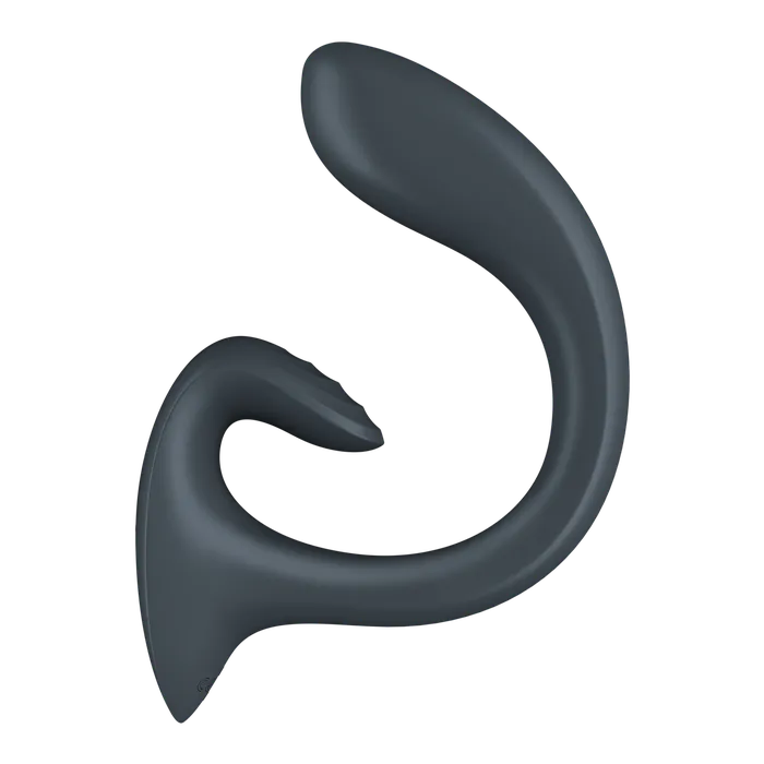 Anal Satisfyer G for Goddess 1 dark grey