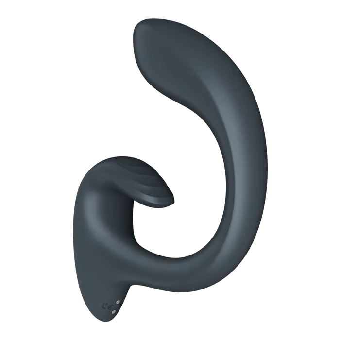 Anal Satisfyer G for Goddess 1 dark grey