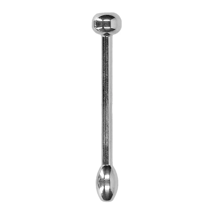 Anal Shots Toys Ouch Stainless Steel Plug