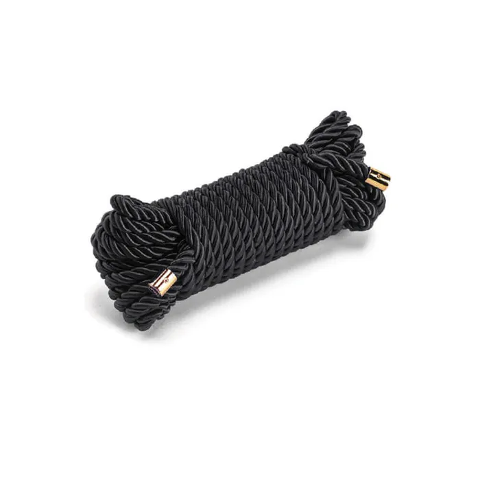 Anal UPKO UPKO Shibari Bondage Rope Black