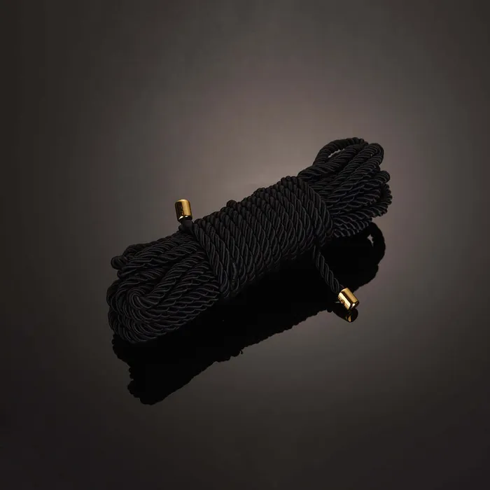 Anal UPKO UPKO Shibari Bondage Rope Black