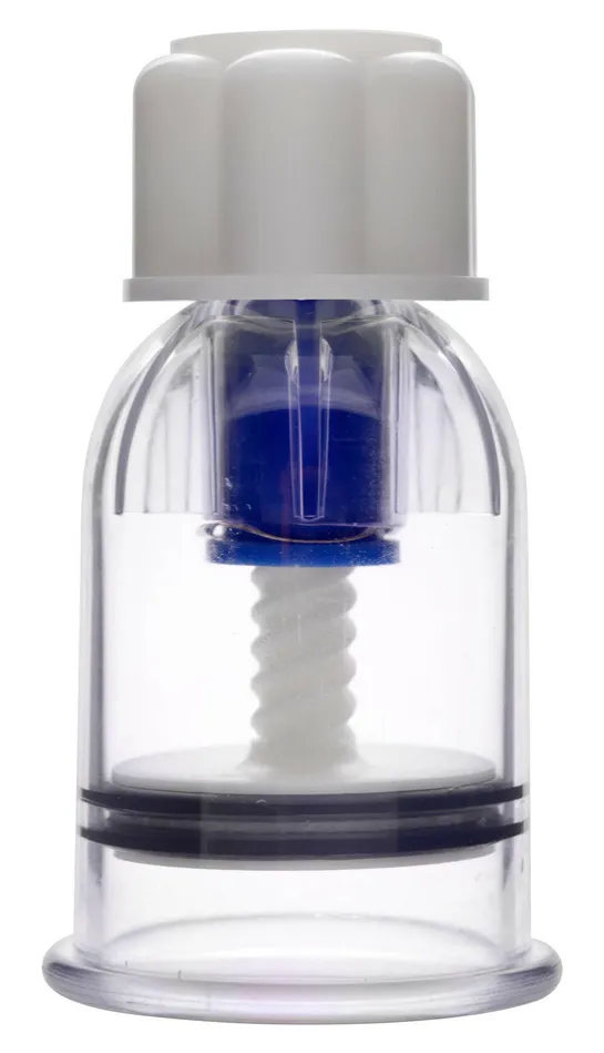 Anal XR Brands Master Series Intake Anal Suction Device 2 Inch
