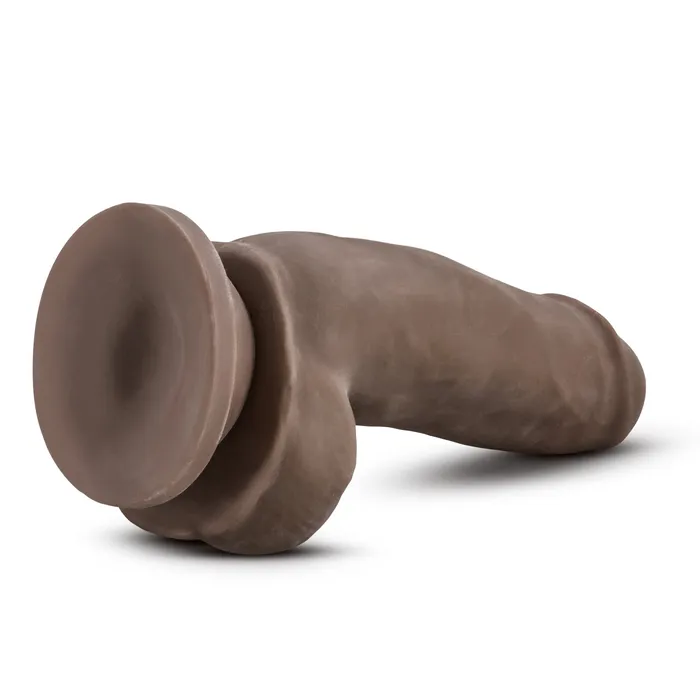 Au Naturel 7quot Sensa Feel Fat Boy Chocolate Blush Novelties Female Sex Toys Au Naturel 7quot Sensa Feel Fat Boy Chocolate Blush Novelties Female Sex Toys
