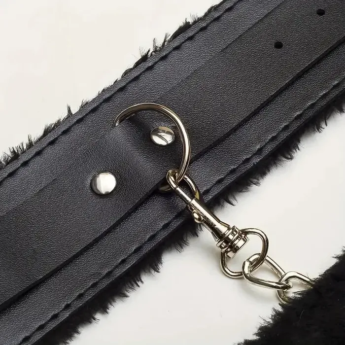 Black Handcuffs Sexy Emporium Anal Black Handcuffs Sexy Emporium Anal