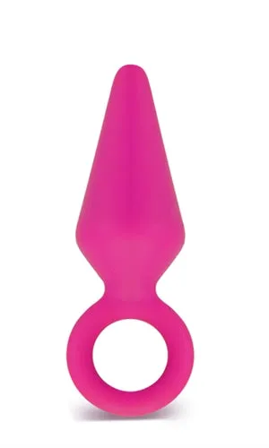 Blush Novelties Candy Rimmer Medium Fuchsia Vibrators