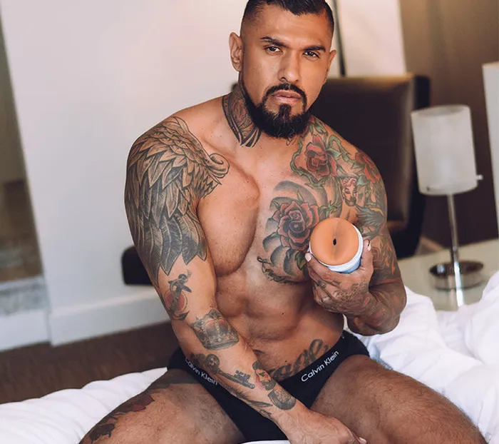 Boomer Banks Fleshlight Vibrators