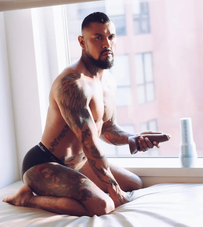 Boomer Banks Fleshlight Vibrators