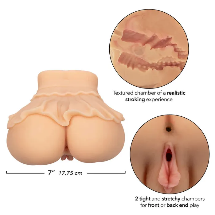 CalExotics Cheap Thrills the Peep Show Girl Dildos CalExotics Cheap Thrills the Peep Show Girl Dildos