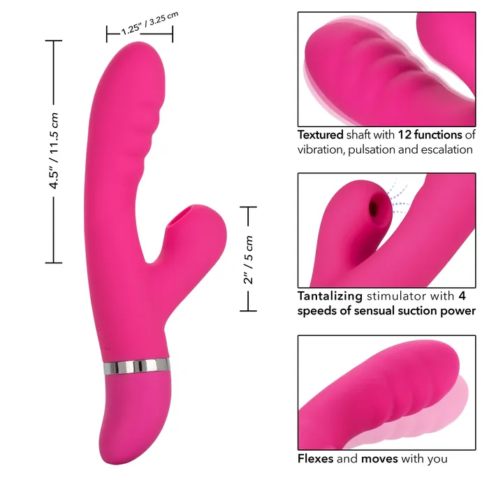 CalExotics Vibrators Foreplay Frenzy Pucker CalExotics Vibrators Foreplay Frenzy Pucker