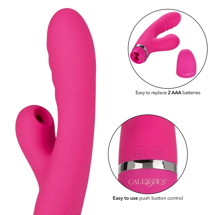 CalExotics Vibrators Foreplay Frenzy Pucker CalExotics Vibrators Foreplay Frenzy Pucker
