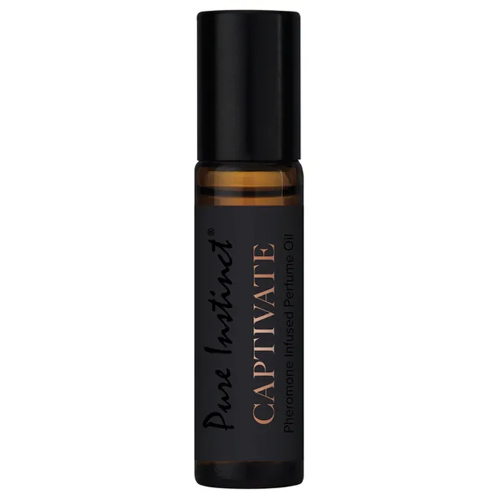 Classic Brands Couples Pure Instinct Pheromone Perfume Oil Captivate 10ml 034oz Classic Brands Couples Pure Instinct Pheromone Perfume Oil Captivate 10ml 034oz