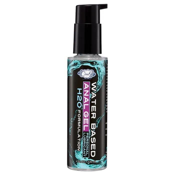 Cloud 9 H20 Anal Play Gel 4 Fl Oz Cloud 9 Novelties Anal