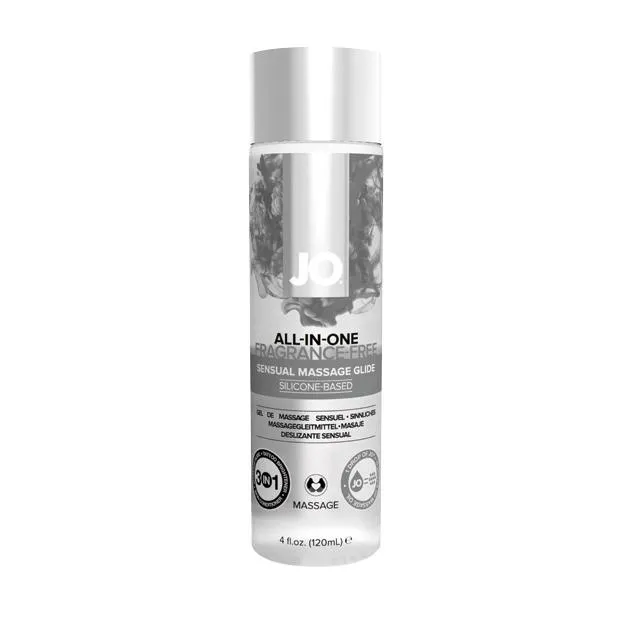 Couples JO Lubricants JO Massage Glide Unscented 4oz