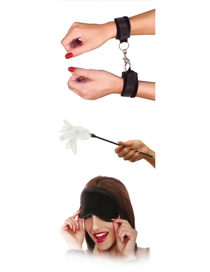 Couples Pipedream Sensual Seduction Kit