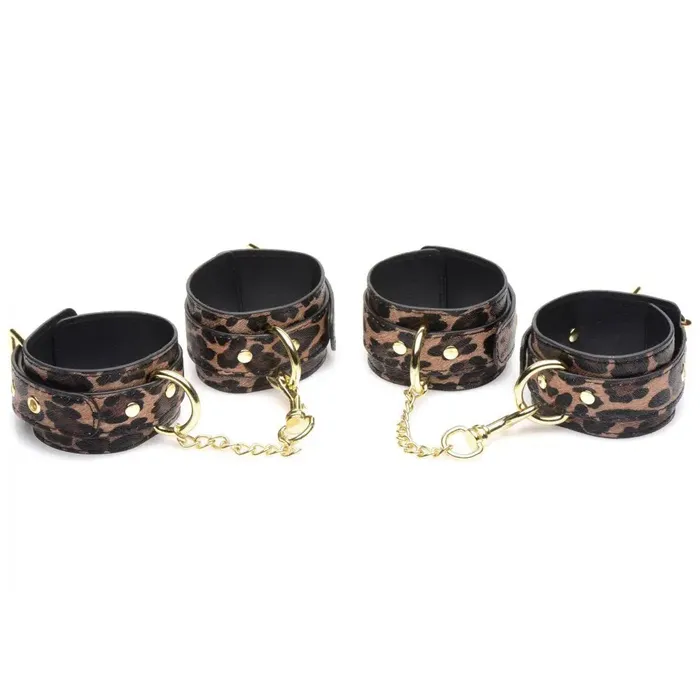 Couples Wild Sex 7 Piece Beginner Bondage Set XR Brands