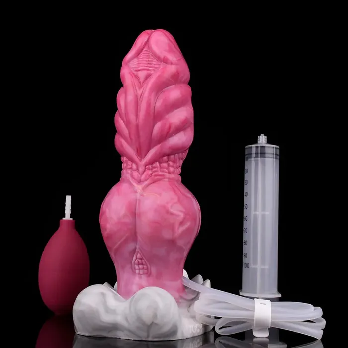 DirtyToyz Dildos Ejaculating Ogre Dildo for Mythical Play