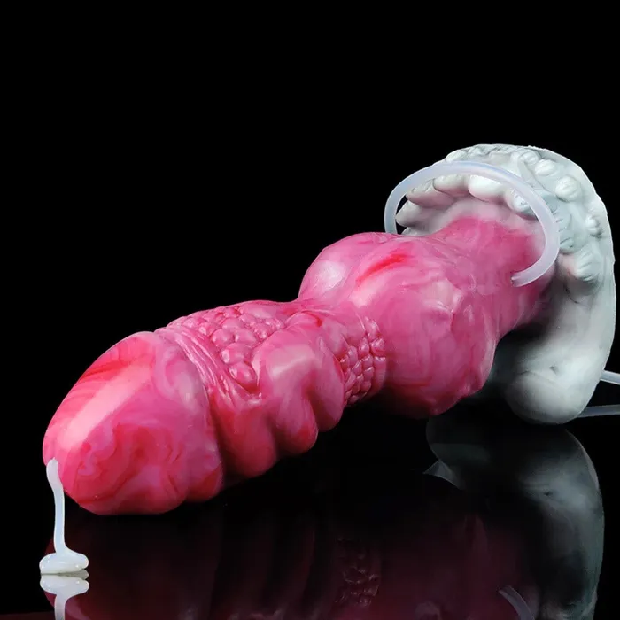 DirtyToyz Dildos Ejaculating Ogre Dildo for Mythical Play