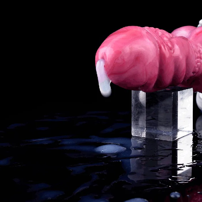 DirtyToyz Dildos Ejaculating Ogre Dildo for Mythical Play