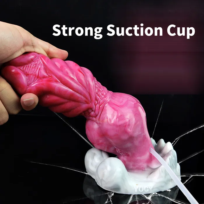 DirtyToyz Dildos Ejaculating Ogre Dildo for Mythical Play